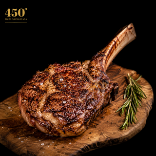Tomahawk Selección 450°