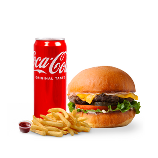 Сет Чизбургер 