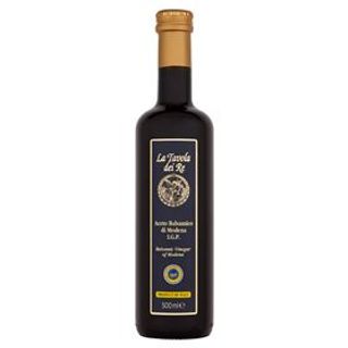 Ocet balsamiczny La Tavola. 0.5л