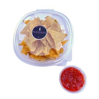 Nacho Salsa Tex Mex suave