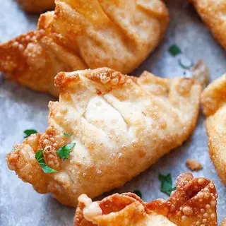 Wantan goreng