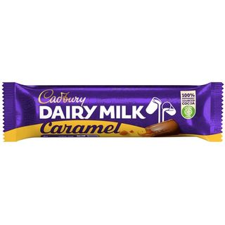 Choc Caramelo Dairy Milk Cadbury 47 gr