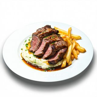 Combinado De Cochinillo