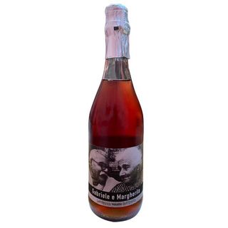 Vino Lambrusco rosado(75 cl)