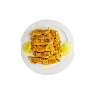 Pollo Al Limón