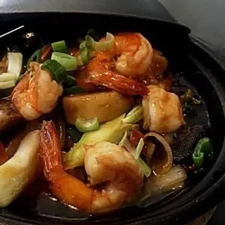 Gambas gonbao