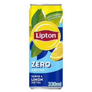 Lipton Limón Zero