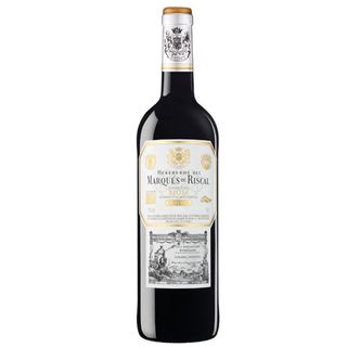 Vino Rioja Marqués De Riscal (375 Ml.)