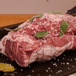 Bondiola De Cerdo Raz Duroc Extra - 1 Kg (2315)