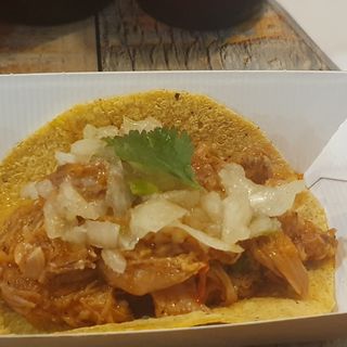 Tacos Ropa Vieja 2uds