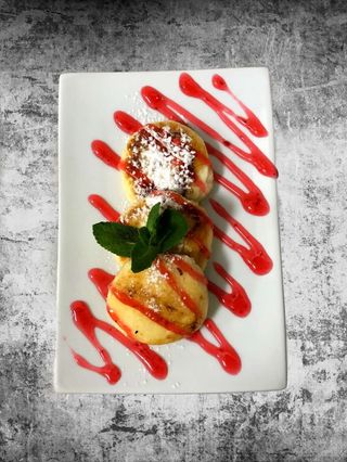 Сирники (150/30г)