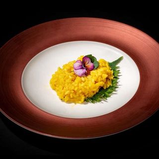Risotto alla milanese
