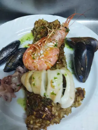 Socarrat Marinero