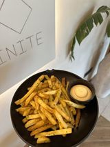 Greek fries 150 gr