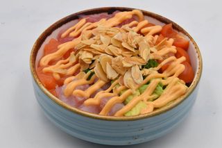 176-Pokè pesce misto