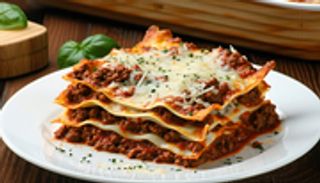 Lasagne Bolognaise
