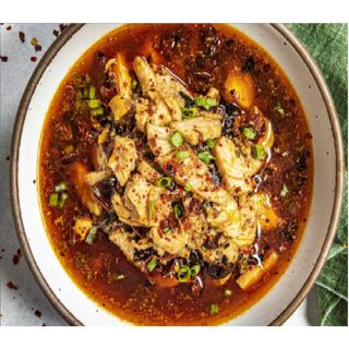 Zeshuan Fish with Capsicum