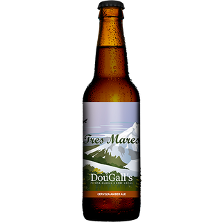 Tres Mares DouGall's Botella