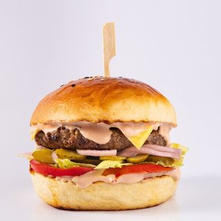 Бургер "В тему!"