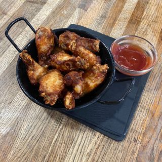 Alitas De Pollo (12 Uds.)