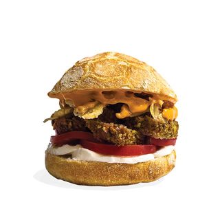 Panino con Tagliata di Tonno