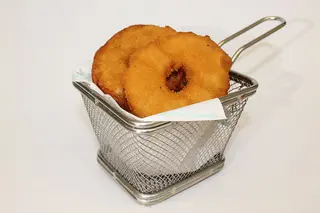 Donuts di pollo