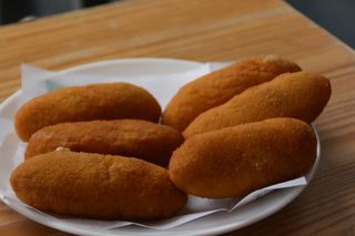 Croquetas (6 uds.) 
