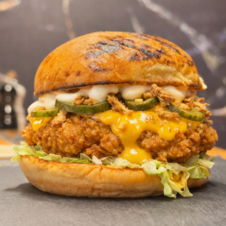 Chicken Burger