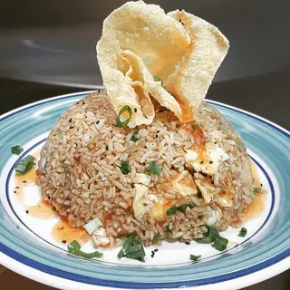 Arroz Chaufa 