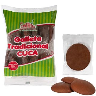 Dulce Colombiano Pq De Galleta Cucas