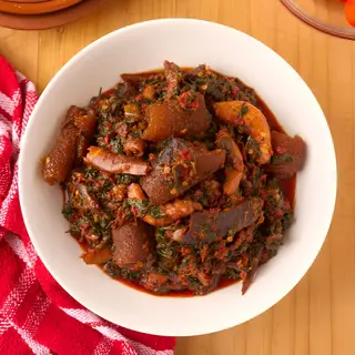 Edikaikong / Efo