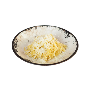 Макароны с сыром