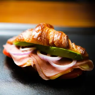 Ham and Cheese
