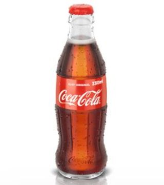 Coca Cola Original 0.25L