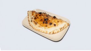 Calzone Capricciosa