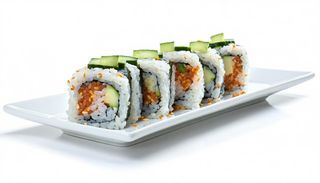 Uramaki mix - 12 pezzi