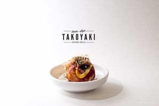 022 - Takoyaki