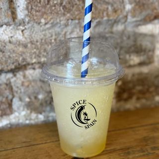 Mango Lemonade