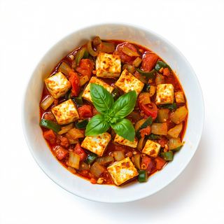 Bombay Paneer Karahi