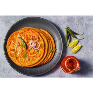 Cheese Kulcha