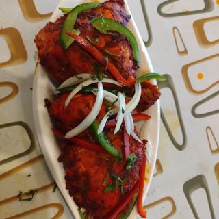 Chicken Tandoori