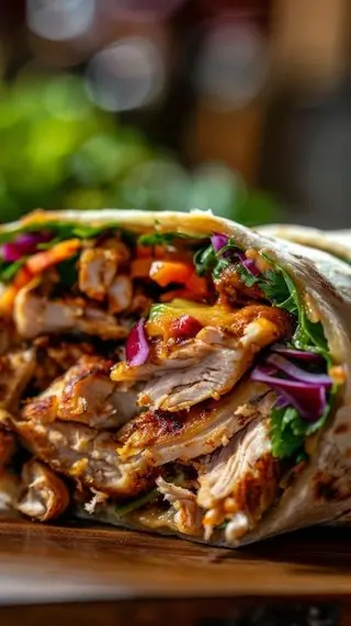 Durum pollo