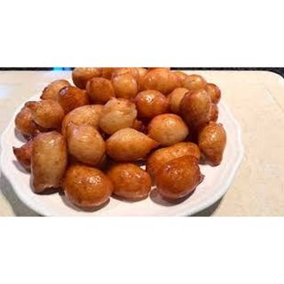 Sugar coated kaimatis (10pcs)