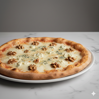 Noci e gorgonzola normale