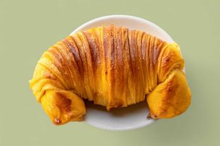 Caixa de 4 croissants