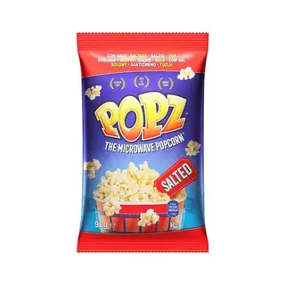 Pipocas Salgadas - Popz 90g