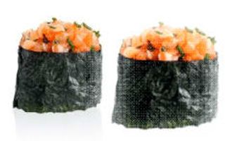 Гункан Сьомга (2бр)