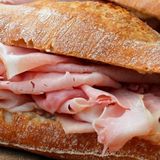 Sandwich Jambon