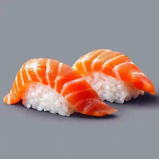 50 - Nigiri Sake 2 pz