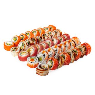 Zestaw «Philadelphia» 40 szt